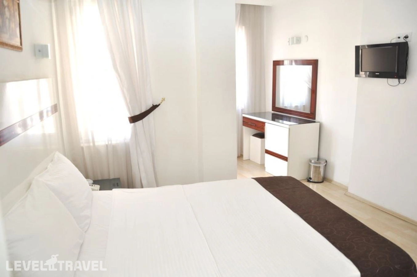 фотографии номера Одноместный номер отеля Atalla Hotel в Турция(Анталья - Центр) - фото №2