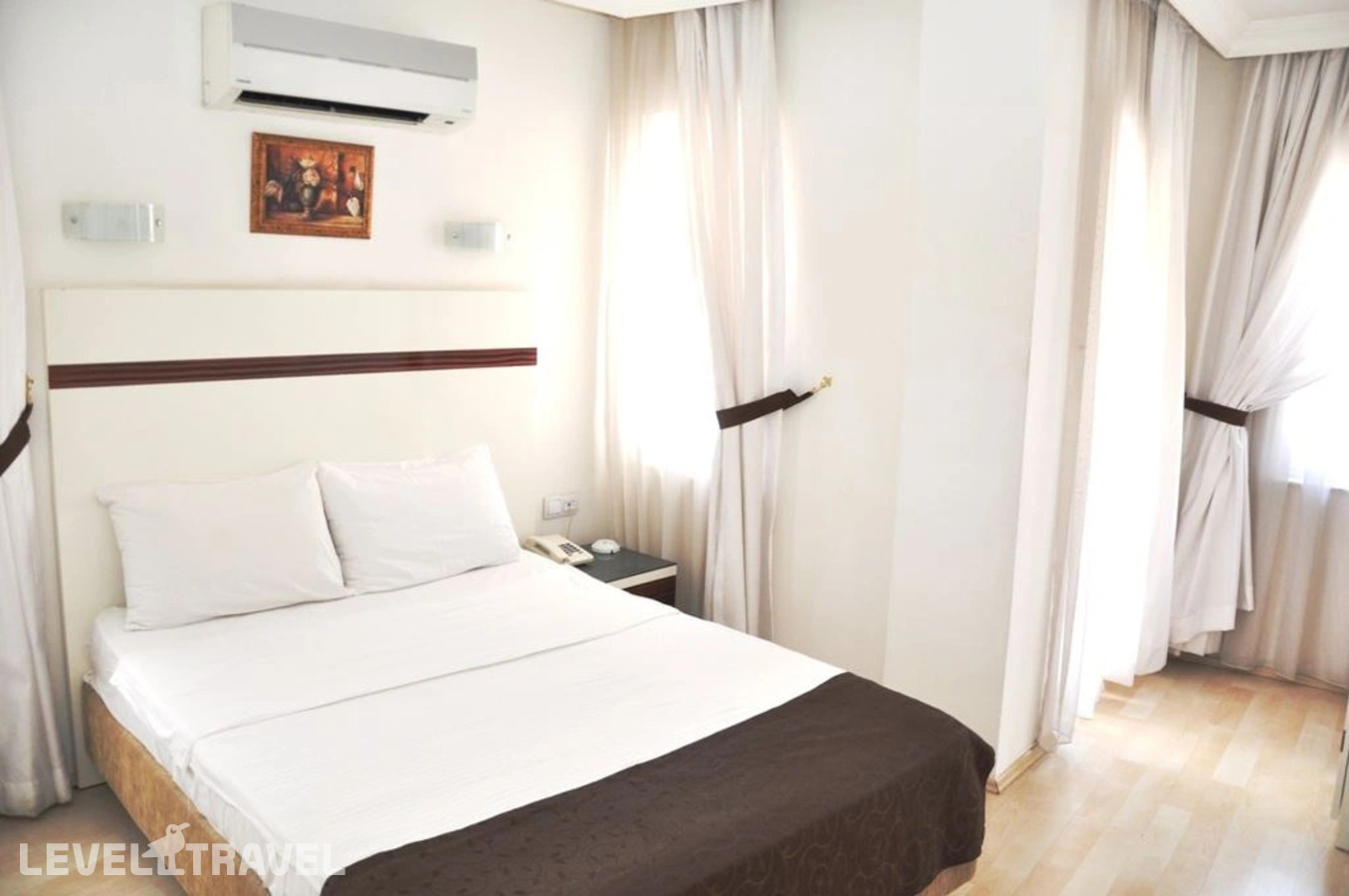 фотографии номера Одноместный номер отеля Atalla Hotel в Турция(Анталья - Центр) - фото №1