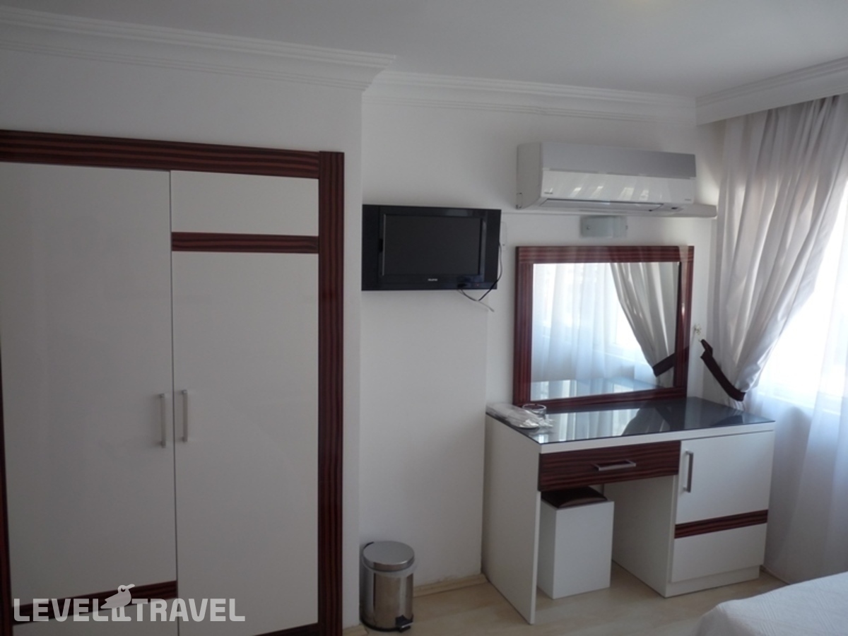 фотографии номера Одноместный номер отеля Atalla Hotel в Турция(Анталья - Центр) - фото №5