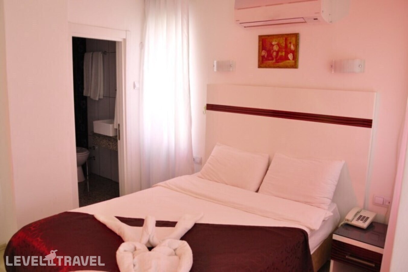 фотографии номера Одноместный номер отеля Atalla Hotel в Турция(Анталья - Центр) - фото №4