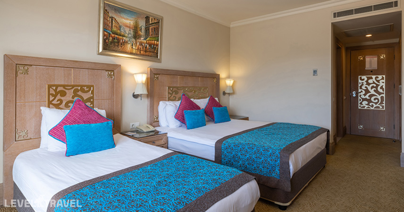 фотографии номера Размещение по прибытии отеля Crystal De Luxe Comfort Collection в Турция(Кемер - центр) - фото №1