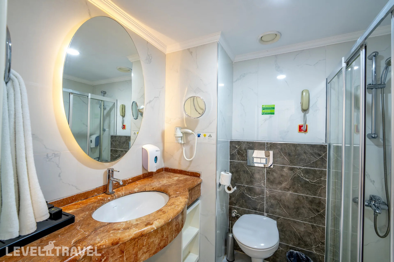 фотографии номера Стандартный с видом на море отеля Rox Royal Hotel (Ex.Grand Haber Hotel) в Турция(Кемер - центр) - фото №5