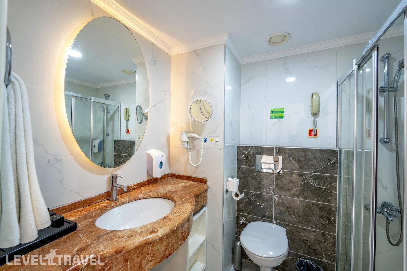 фотографии номера Семейный (2 спальни) отеля Rox Royal Hotel (Ex.Grand Haber Hotel) в Турция(Кемер - центр) - фото №5