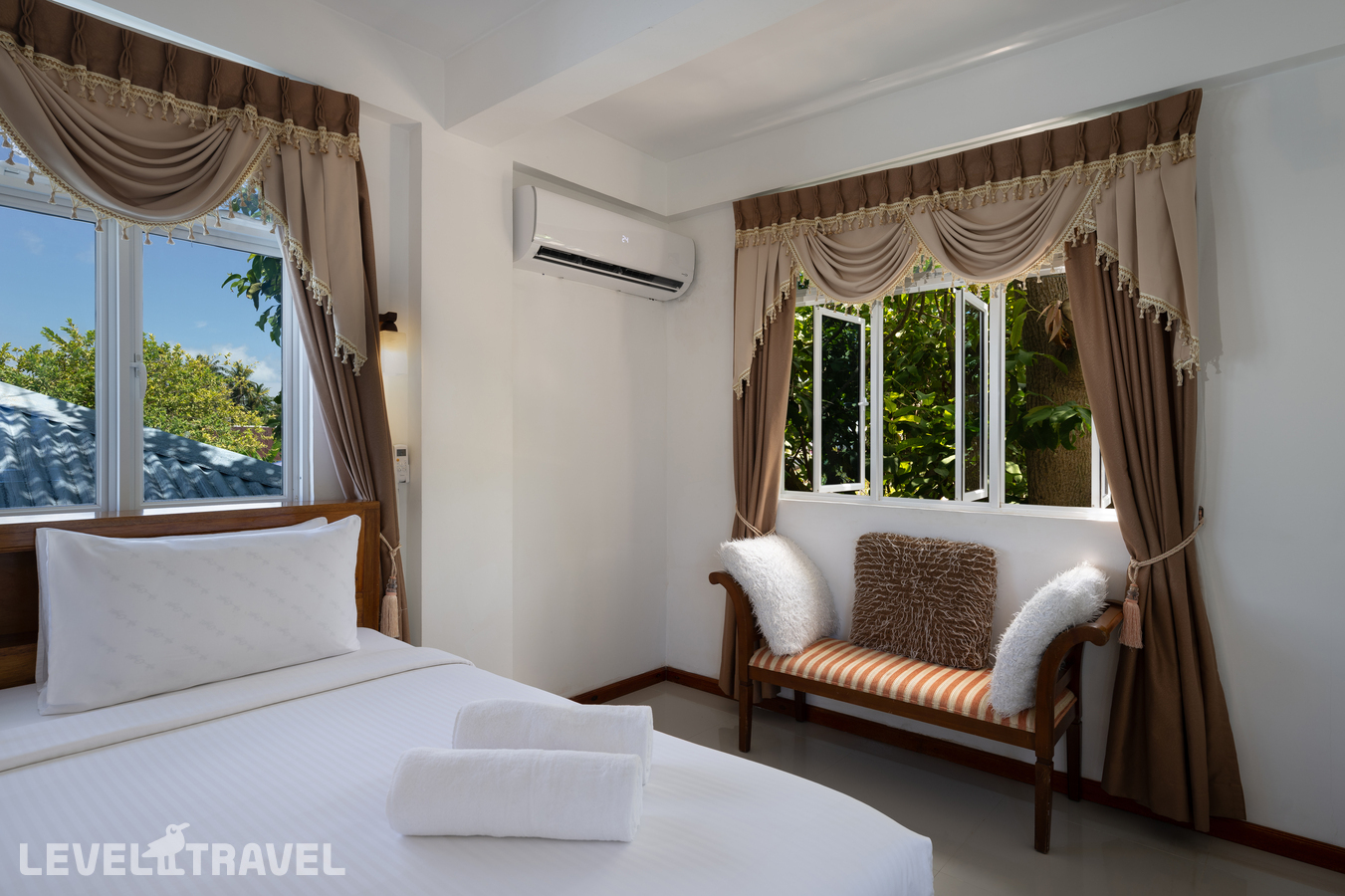 фотографии номера Семейный номер отеля Biosphere By Hawks Hotels Kamadhoo Baa Atoll в Мальдивы(Баа Атолл) - фото №6
