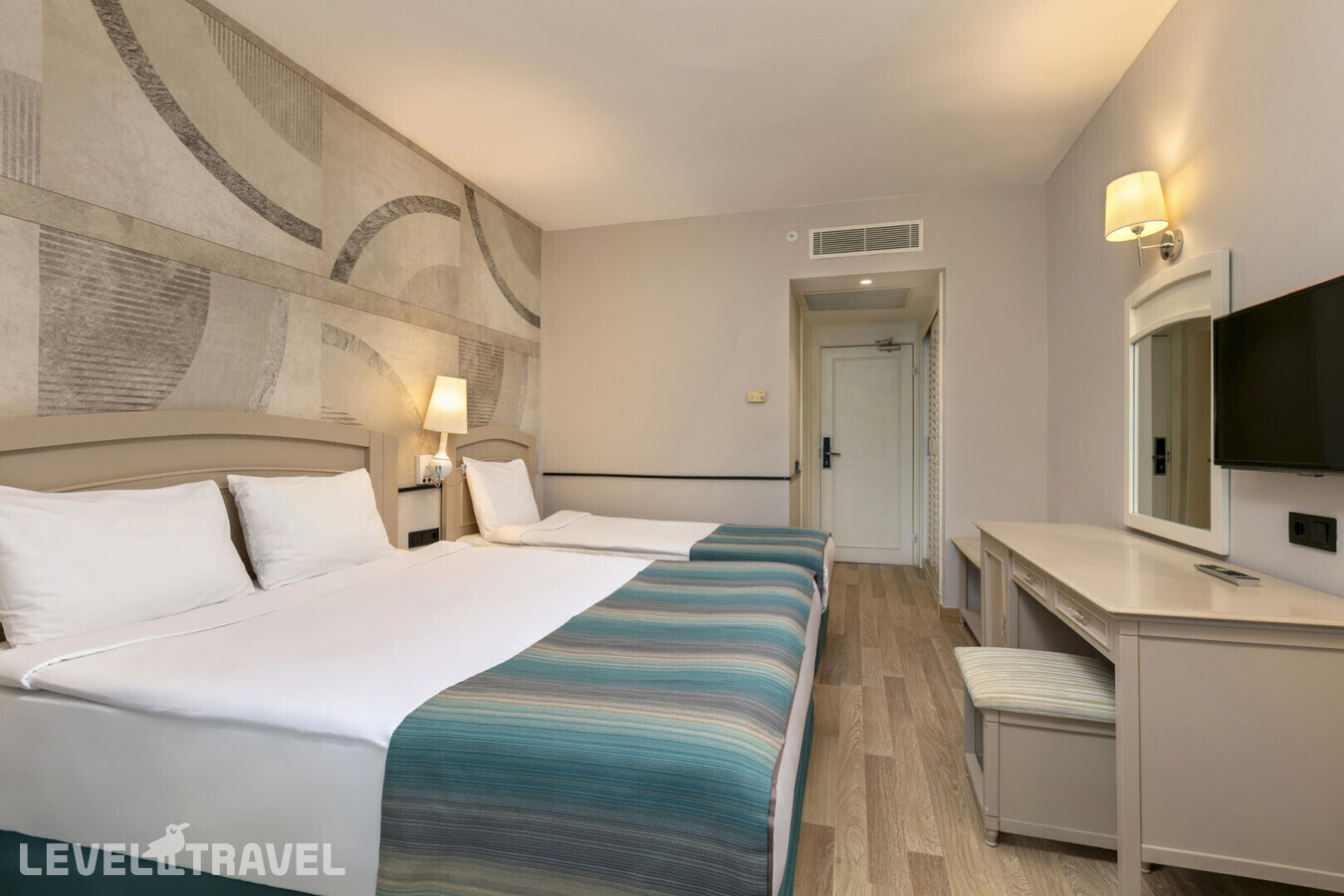 фотографии номера Стандартный (главный корпус) отеля Greenwood Kemer Resort (Ex. Sherwood Greenwood Resort Hotel) в Турция(Гёйнюк) - фото №2