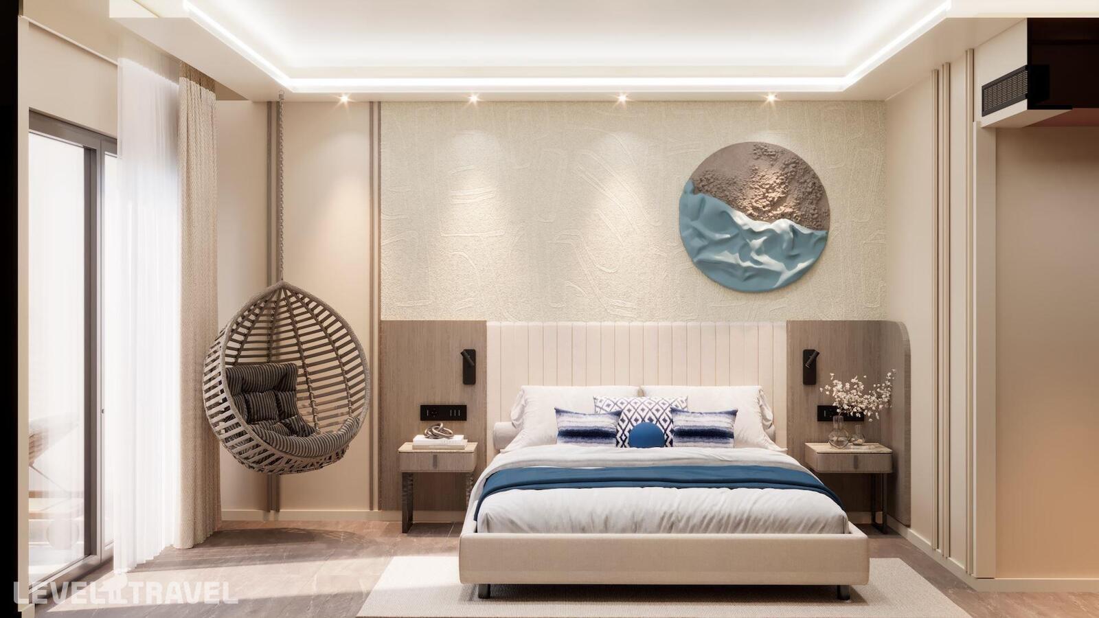 фотографии номера Номер Swim Up отеля Cenger Blue Collection в Турция(Сиде) - фото №5