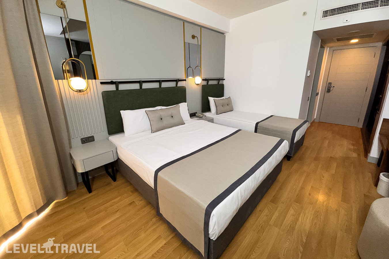 фотографии номера Стандартный с видом на окрестности отеля Zena Resort Hotel в Турция(Чамьюва) - фото №1