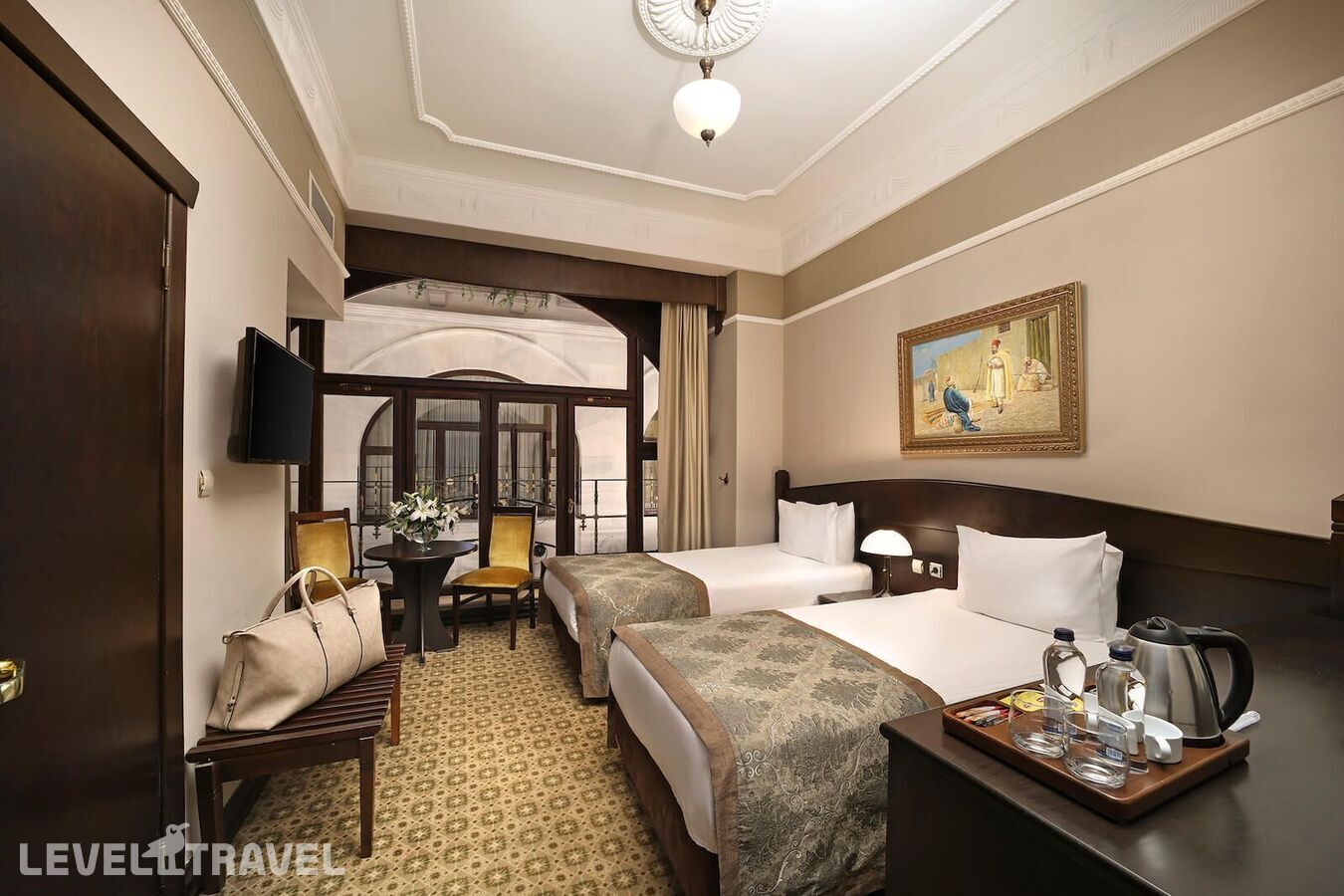 фотографии номера Размещение по прибытии отеля Legacy Ottoman Hotel в Турция(Сиркеджи) - фото №1