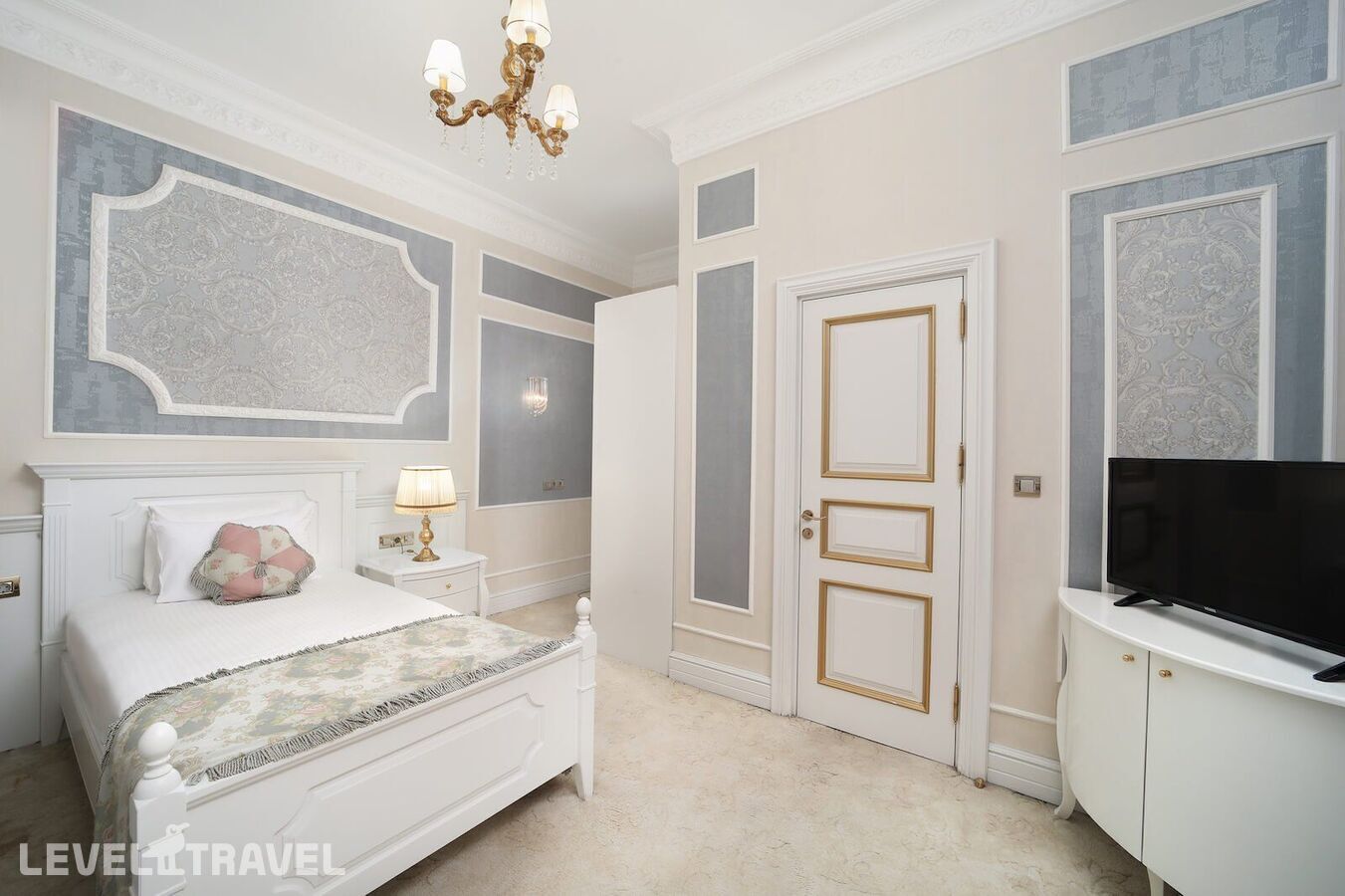 фотографии номера Люкс Legacy Ottoman c джакузи отеля Legacy Ottoman Hotel в Турция(Сиркеджи) - фото №10