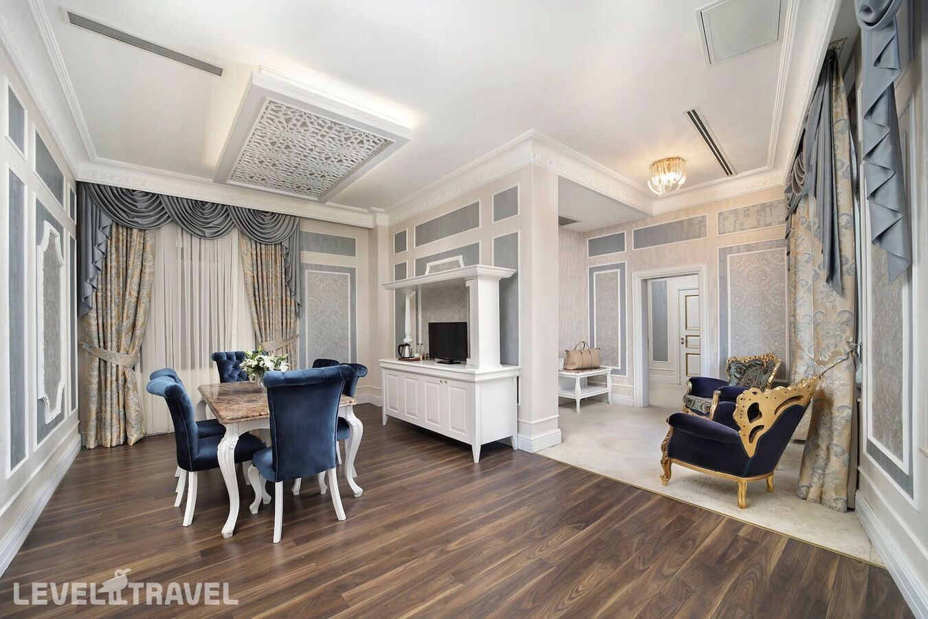 фотографии номера Люкс Legacy Ottoman c джакузи отеля Legacy Ottoman Hotel в Турция(Сиркеджи) - фото №5