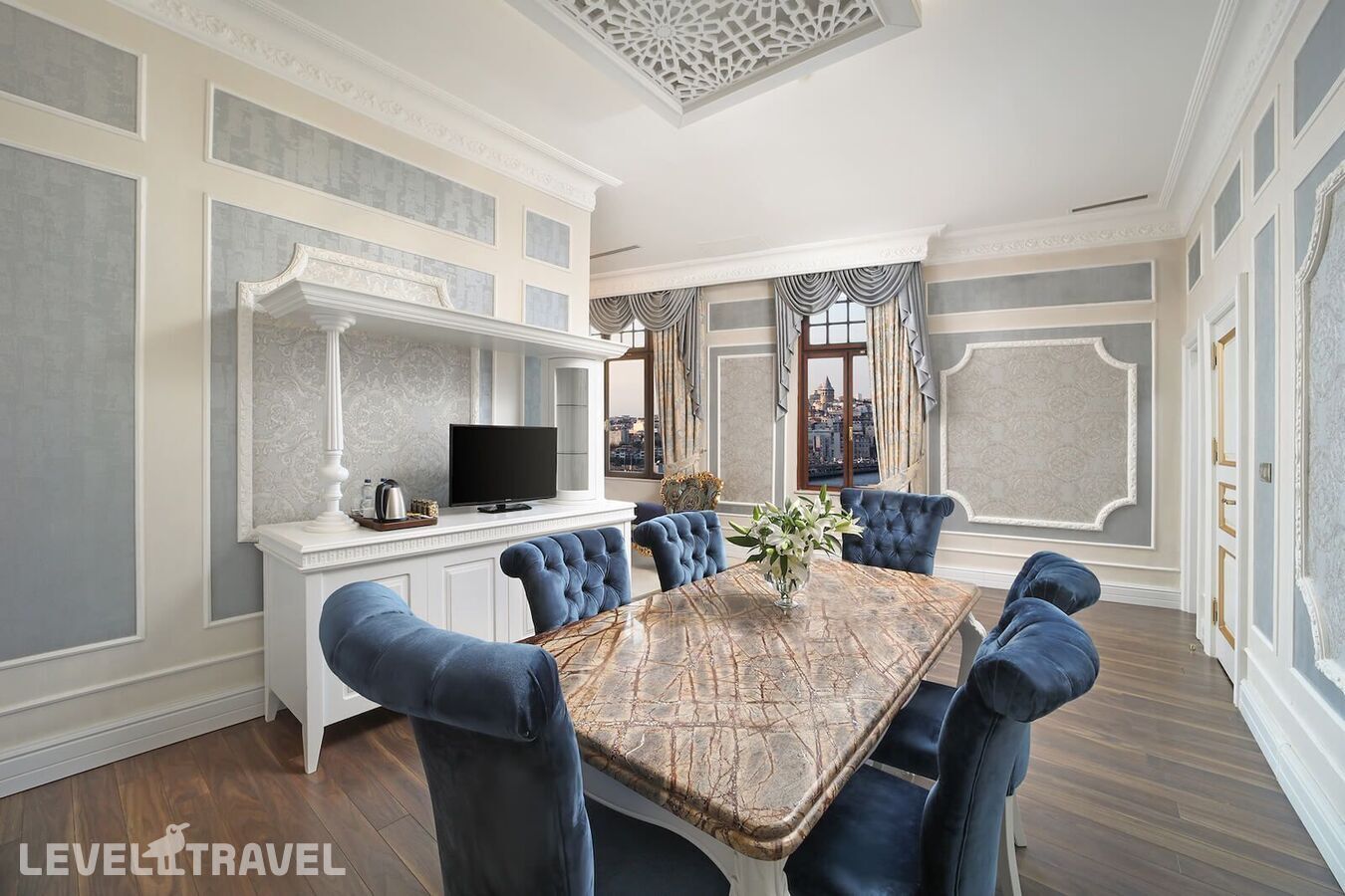 фотографии номера Люкс Legacy Ottoman c джакузи отеля Legacy Ottoman Hotel в Турция(Сиркеджи) - фото №4