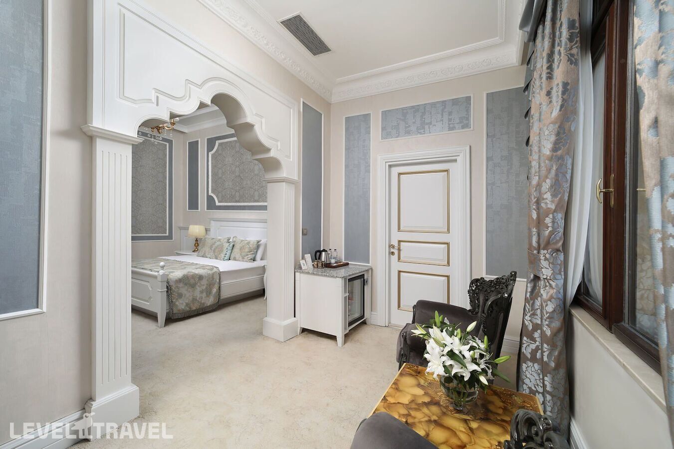 фотографии номера Семейный люкс отеля Legacy Ottoman Hotel в Турция(Сиркеджи) - фото №5