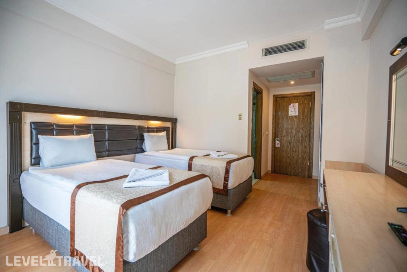 фотографии номера Одноместный номер отеля Tu Casa Gelidonya Hotel (Ex. Novia Gelidonya Hotel) в Турция(Кемер - центр) - фото №1