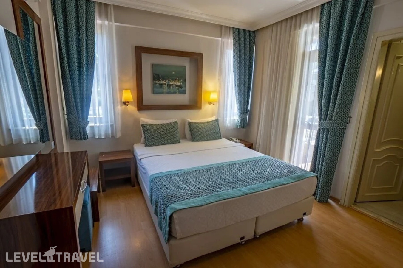 фотографии номера Одноместный номер отеля Tu Casa Gelidonya Hotel (Ex. Novia Gelidonya Hotel) в Турция(Кемер - центр) - фото №3