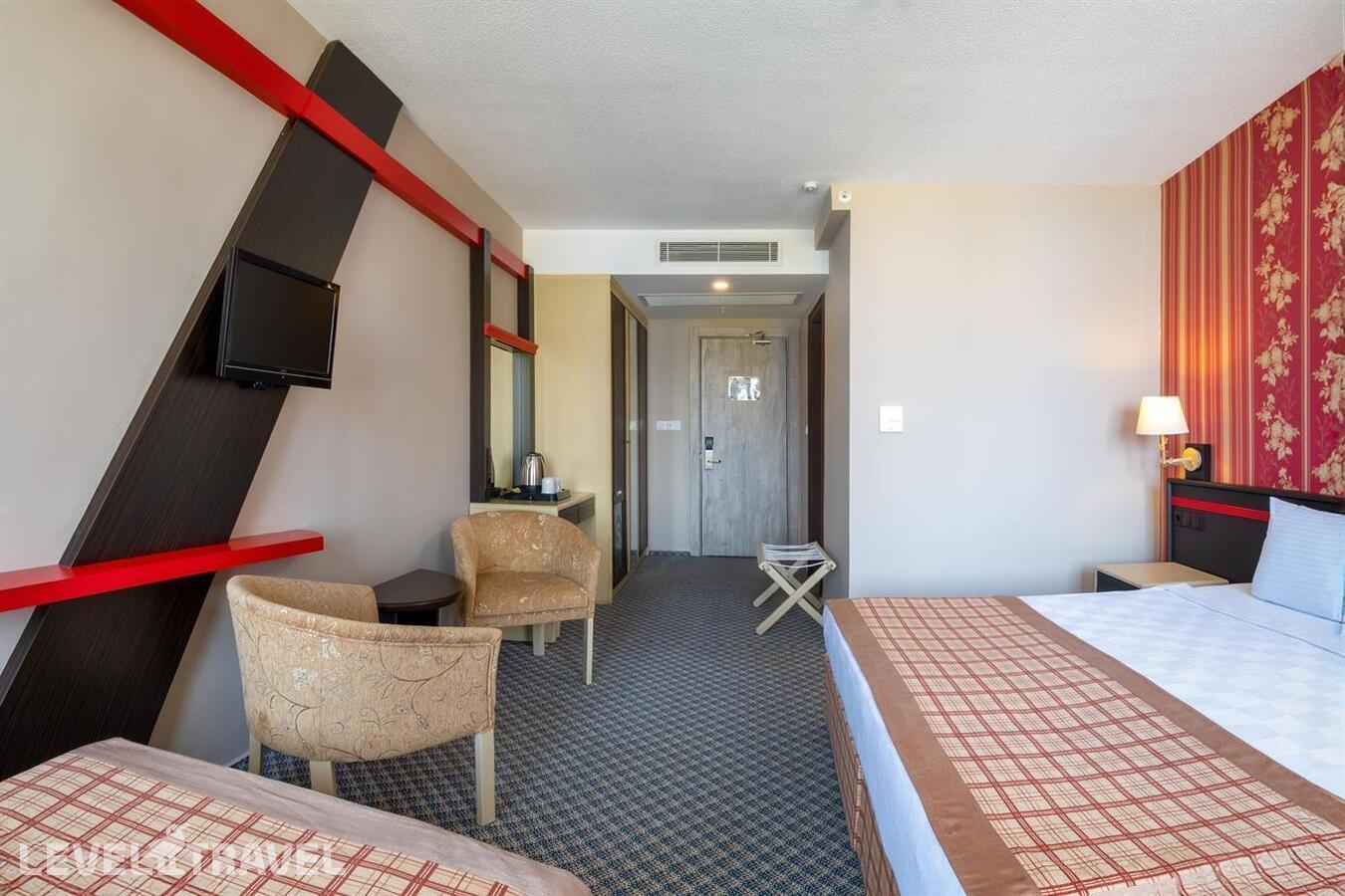 фотографии номера Стандартный номер отеля Senza Sunset Beach Hotel в Турция(Кестель) - фото №4