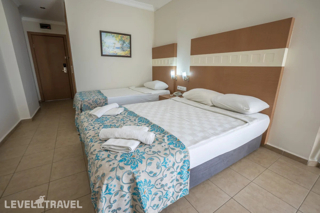 фотографии номера Стандартный с видом на море отеля Sunstar Beach Hotel в Турция(Махмутлар) - фото №1