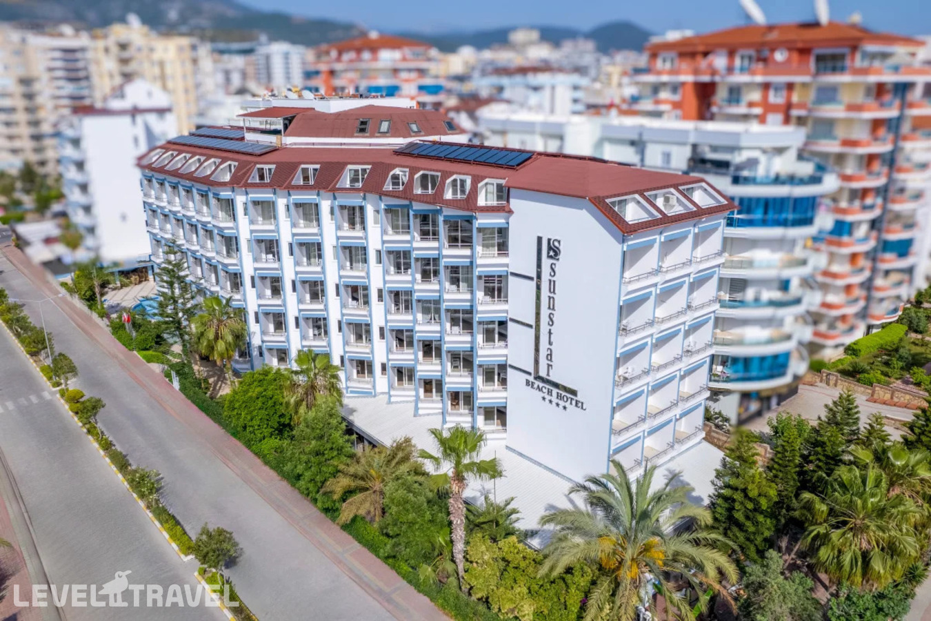 фотографии номера Экономичный с видом на горы отеля Sunstar Beach Hotel в Турция(Махмутлар) - фото №1