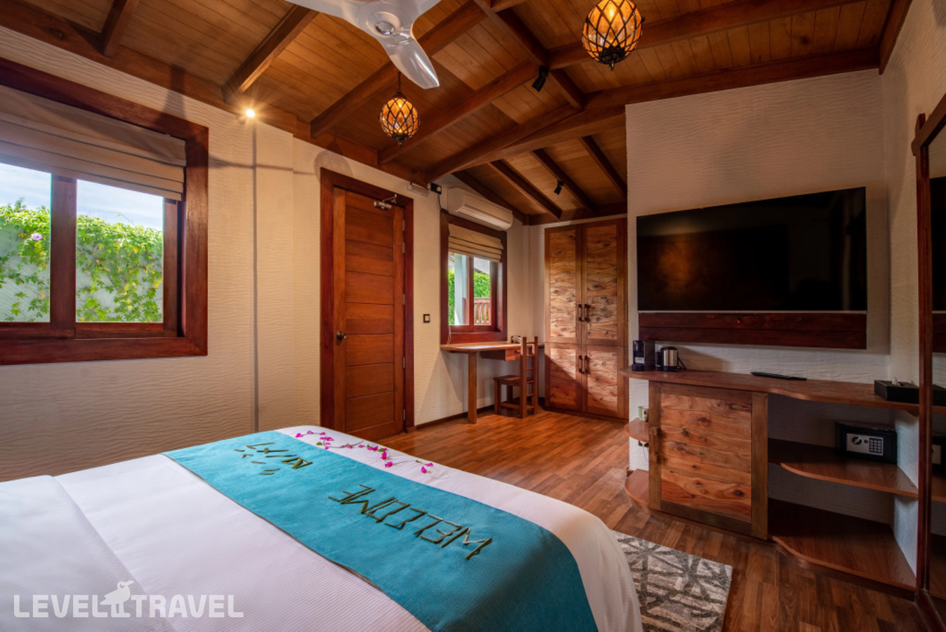 фотографии номера Стандартный номер отеля Island Luxury Boutique Hotel Fulhadhoo Guesthouse в Мальдивы(Фулхадху) - фото №4
