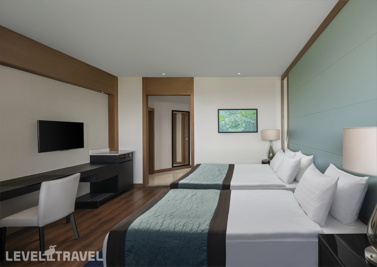 фотографии номера Размещение по прибытии отеля Papillon Zeugma Relaxury Hotel в Турция(Белек) - фото №1
