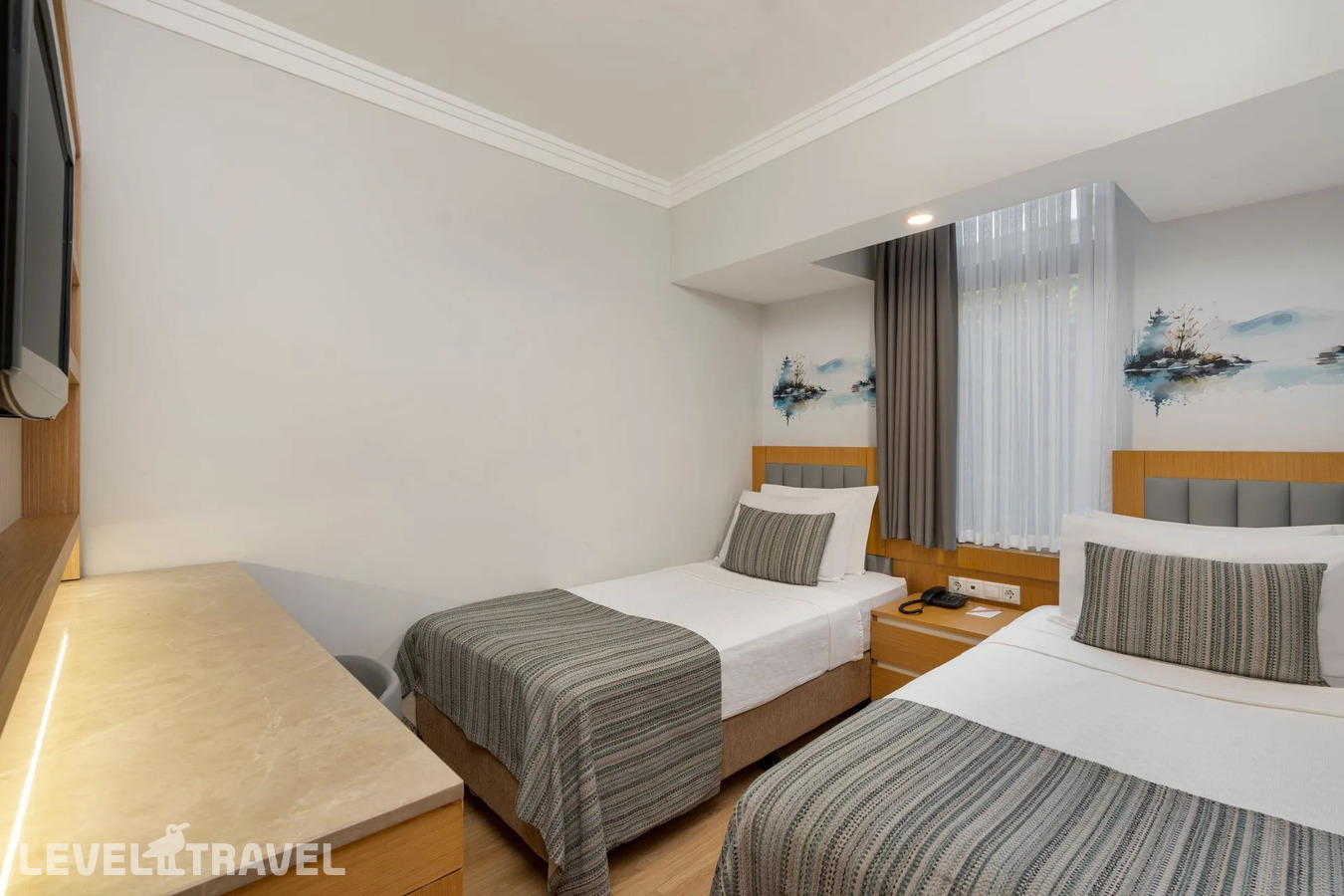 фотографии номера Семейный номер отеля Limak Limra Hotel & Resort в Турция(Кириш) - фото №2