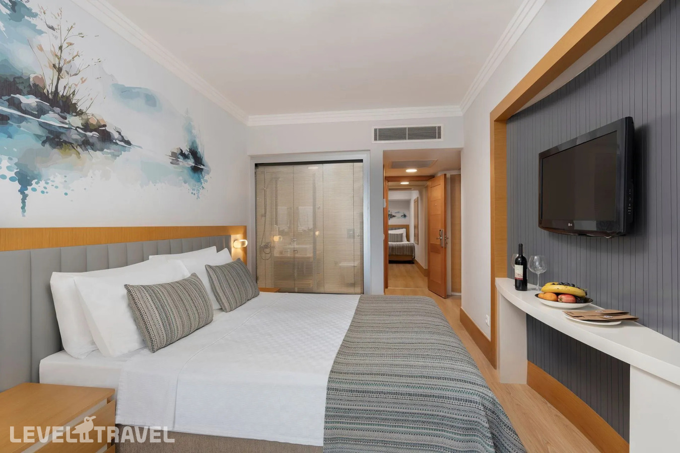 фотографии номера Семейный номер отеля Limak Limra Hotel & Resort в Турция(Кириш) - фото №1