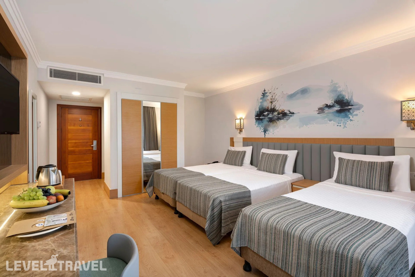 фотографии номера Экономичный номер отеля Limak Limra Hotel & Resort в Турция(Кириш) - фото №3