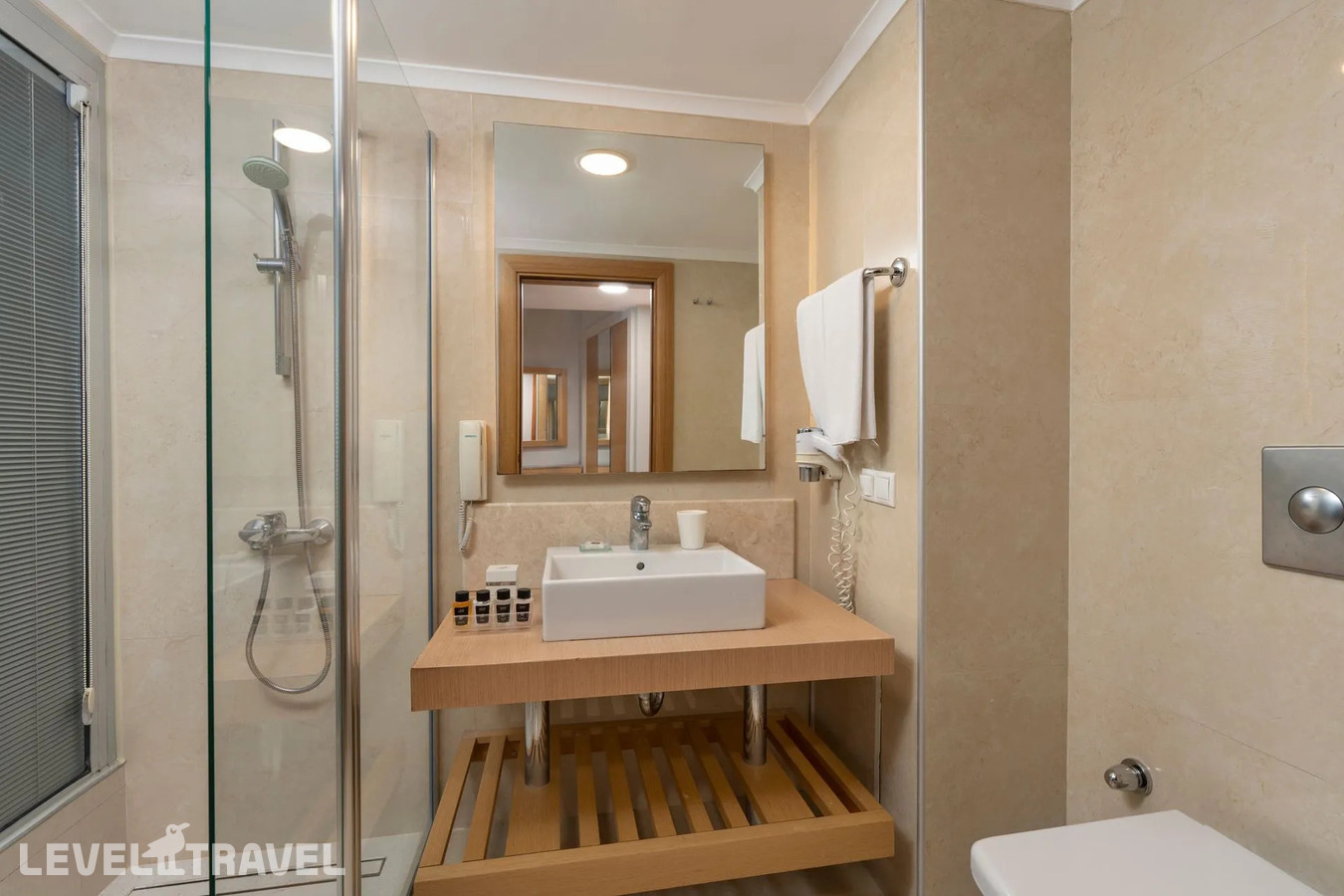 фотографии номера Экономичный номер отеля Limak Limra Hotel & Resort в Турция(Кириш) - фото №5