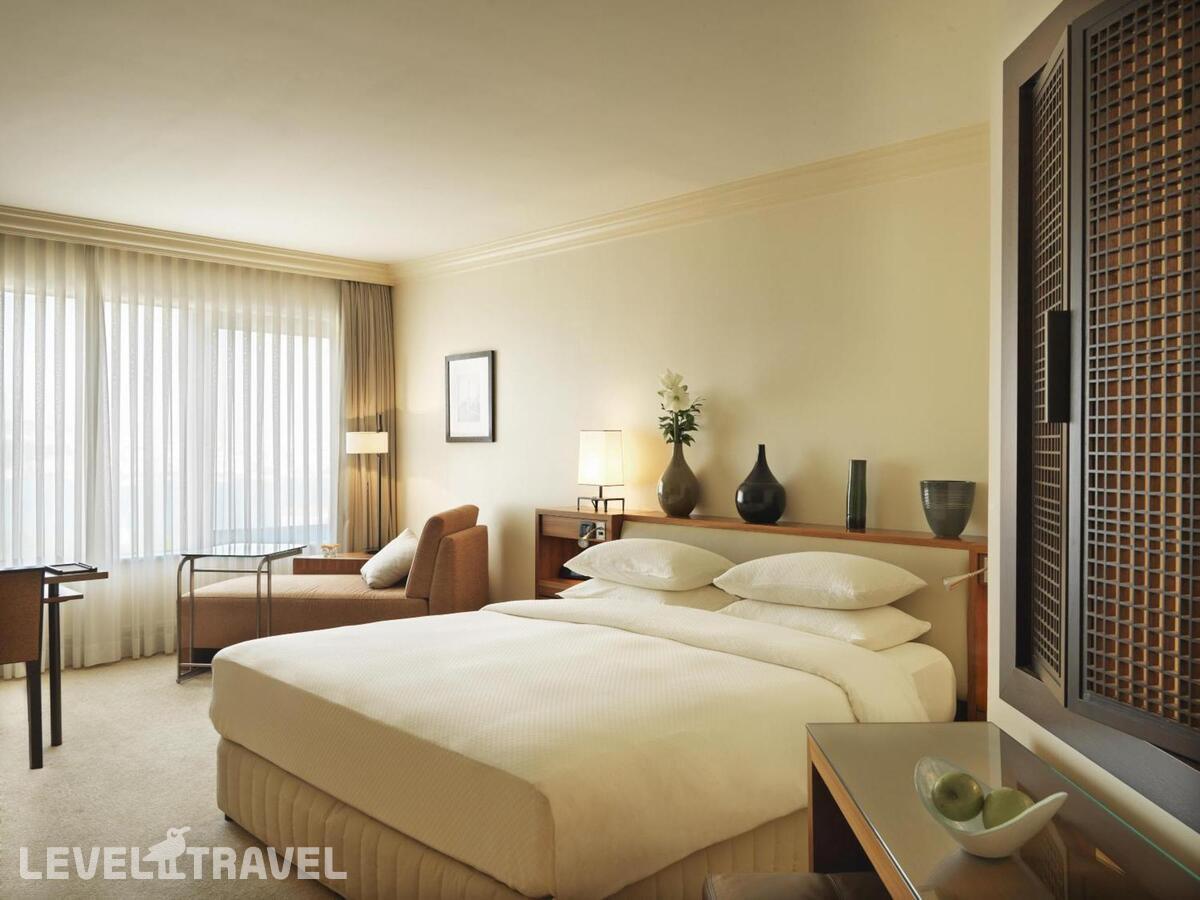 фотографии номера Стандартный с видом на море отеля Grand Hyatt Istanbul Hotel в Турция(Шишли) - фото №1