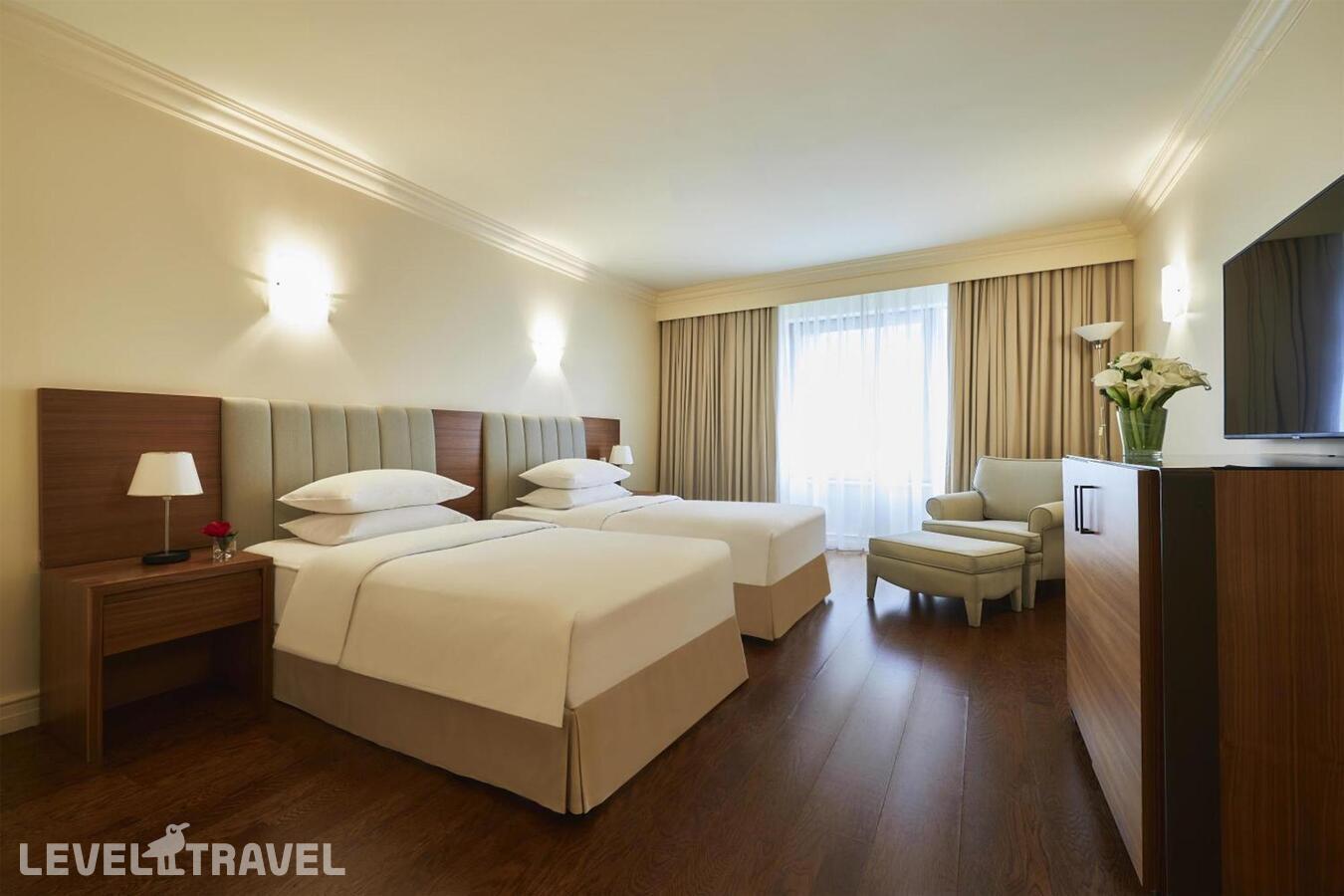 фотографии номера Семейный люкс отеля Grand Hyatt Istanbul Hotel в Турция(Шишли) - фото №4