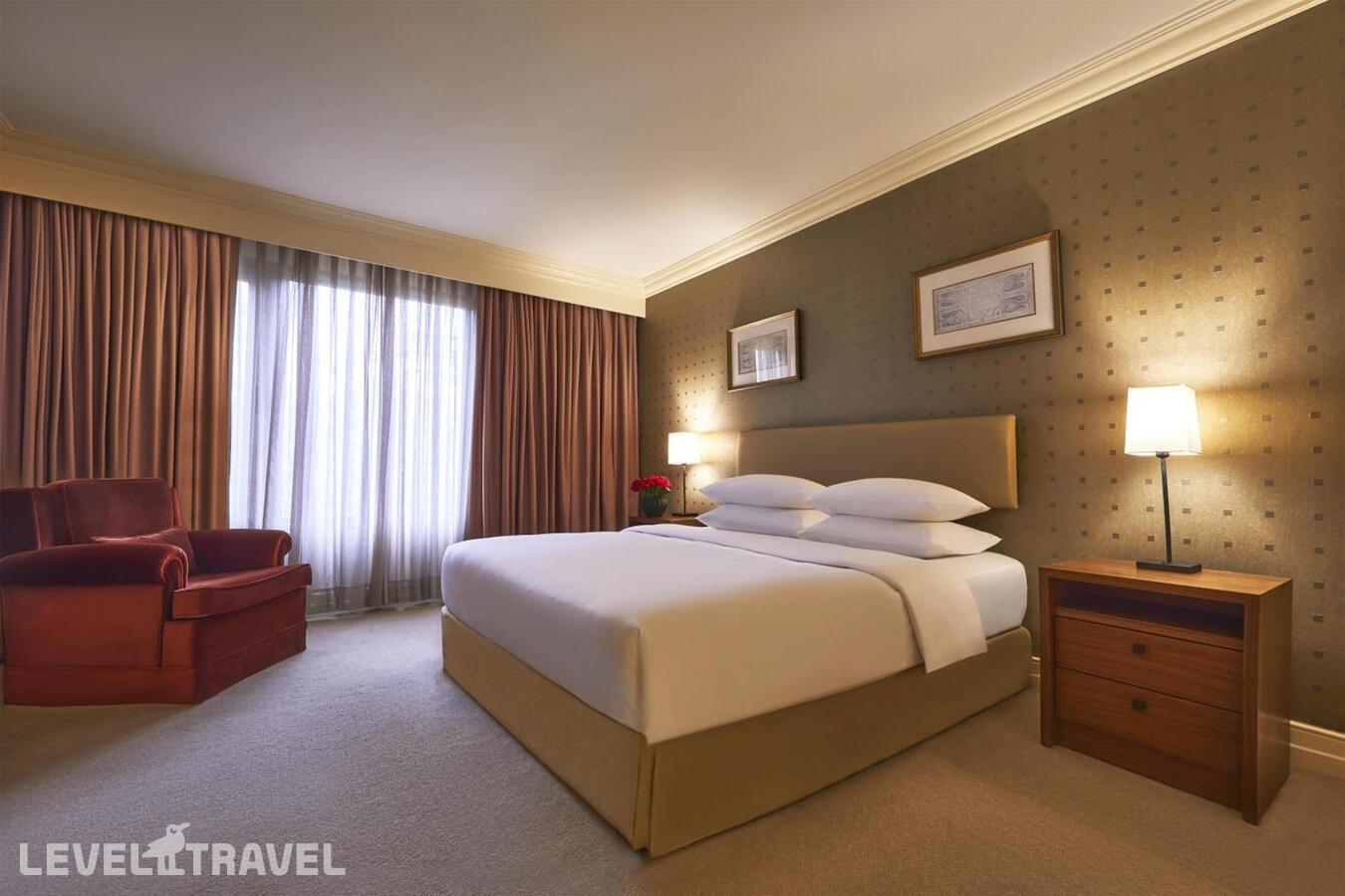 фотографии номера Семейный люкс отеля Grand Hyatt Istanbul Hotel в Турция(Шишли) - фото №1