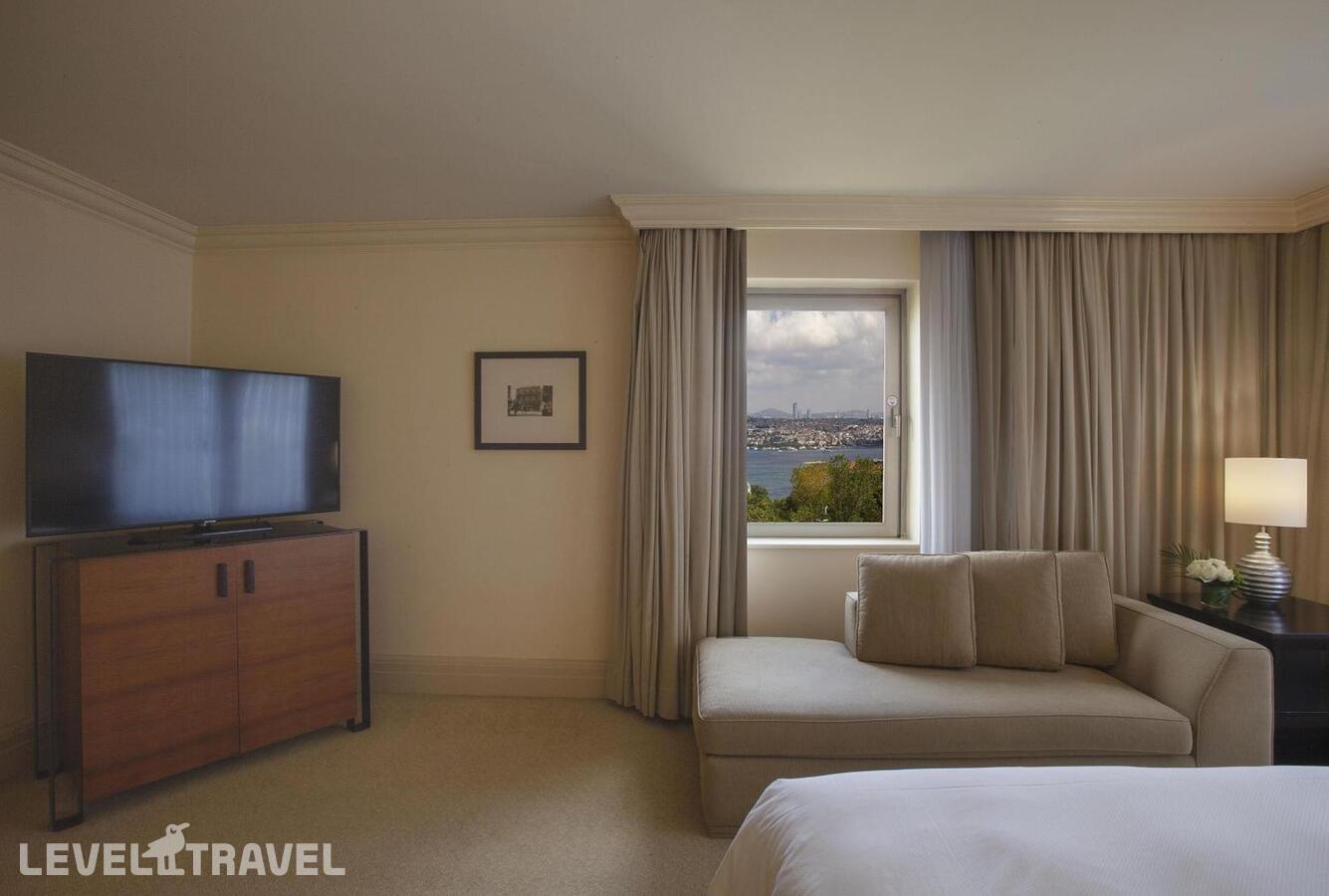 фотографии номера Люкс отеля Grand Hyatt Istanbul Hotel в Турция(Шишли) - фото №2