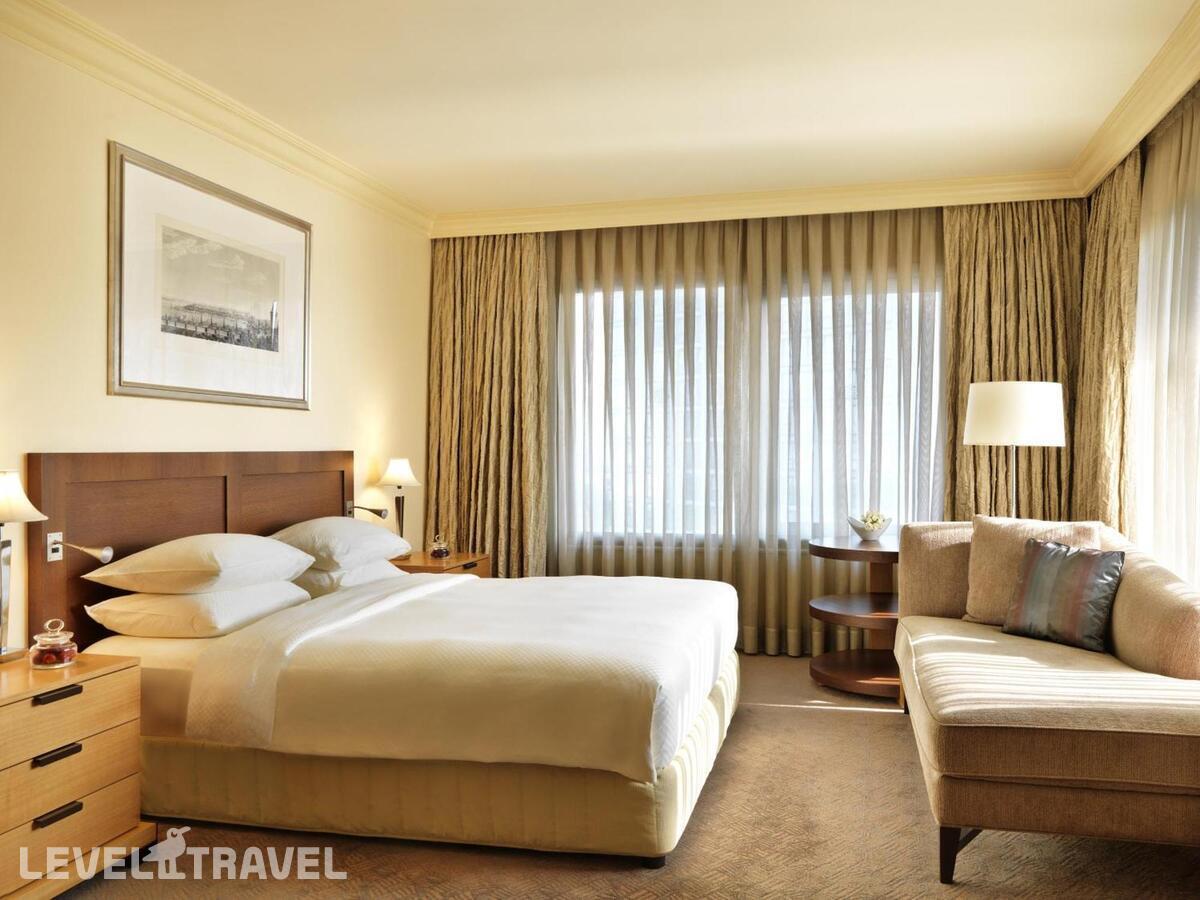 фотографии номера Представительский люкс Гранд отеля Grand Hyatt Istanbul Hotel в Турция(Шишли) - фото №1
