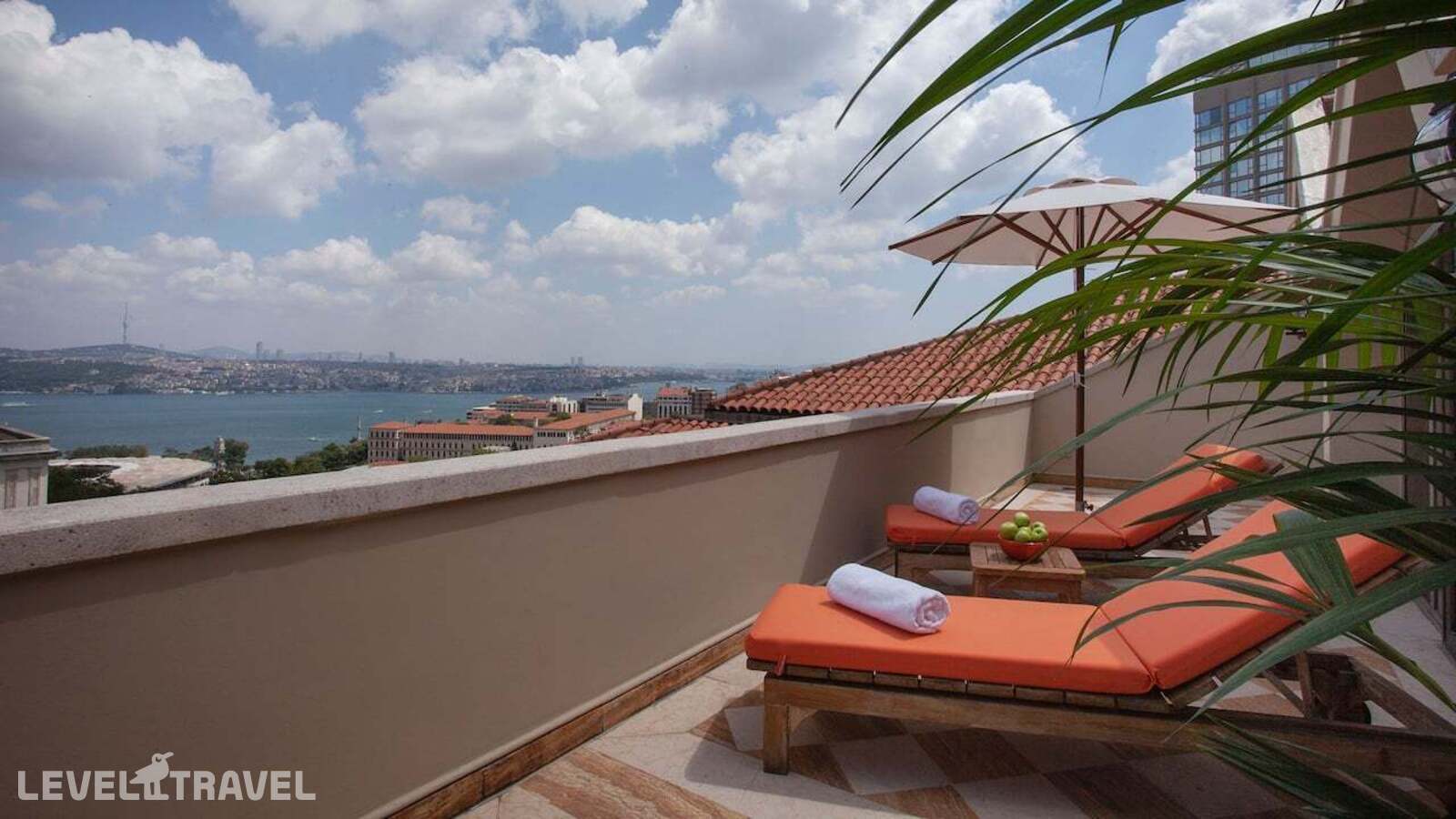 фотографии номера Пентхаус люкс отеля Grand Hyatt Istanbul Hotel в Турция(Шишли) - фото №2