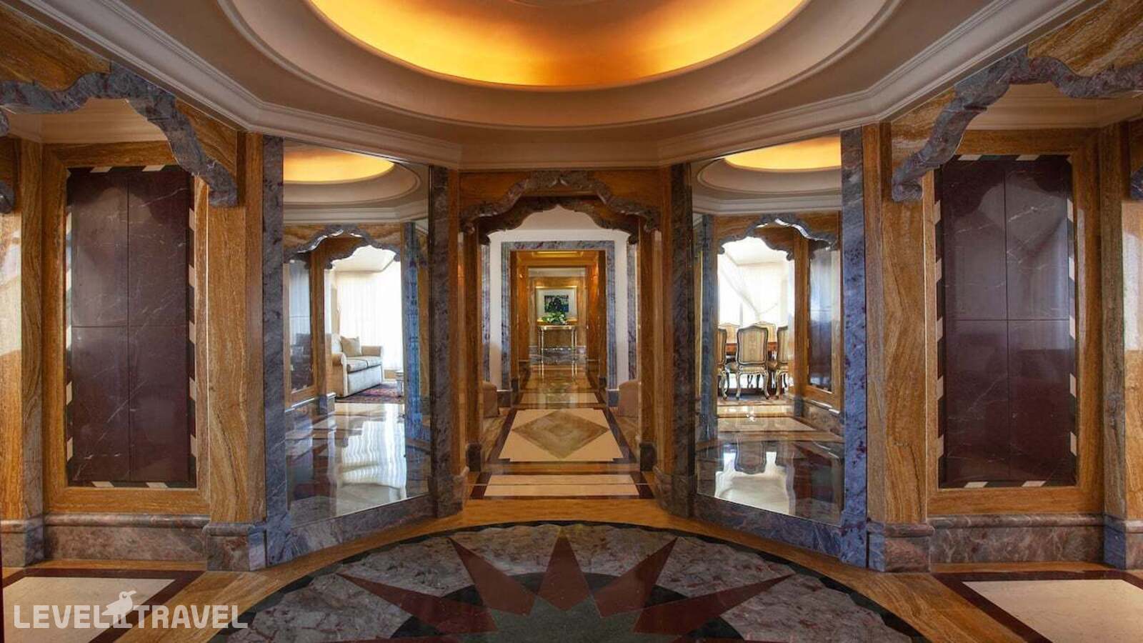 фотографии номера Пентхаус люкс отеля Grand Hyatt Istanbul Hotel в Турция(Шишли) - фото №6