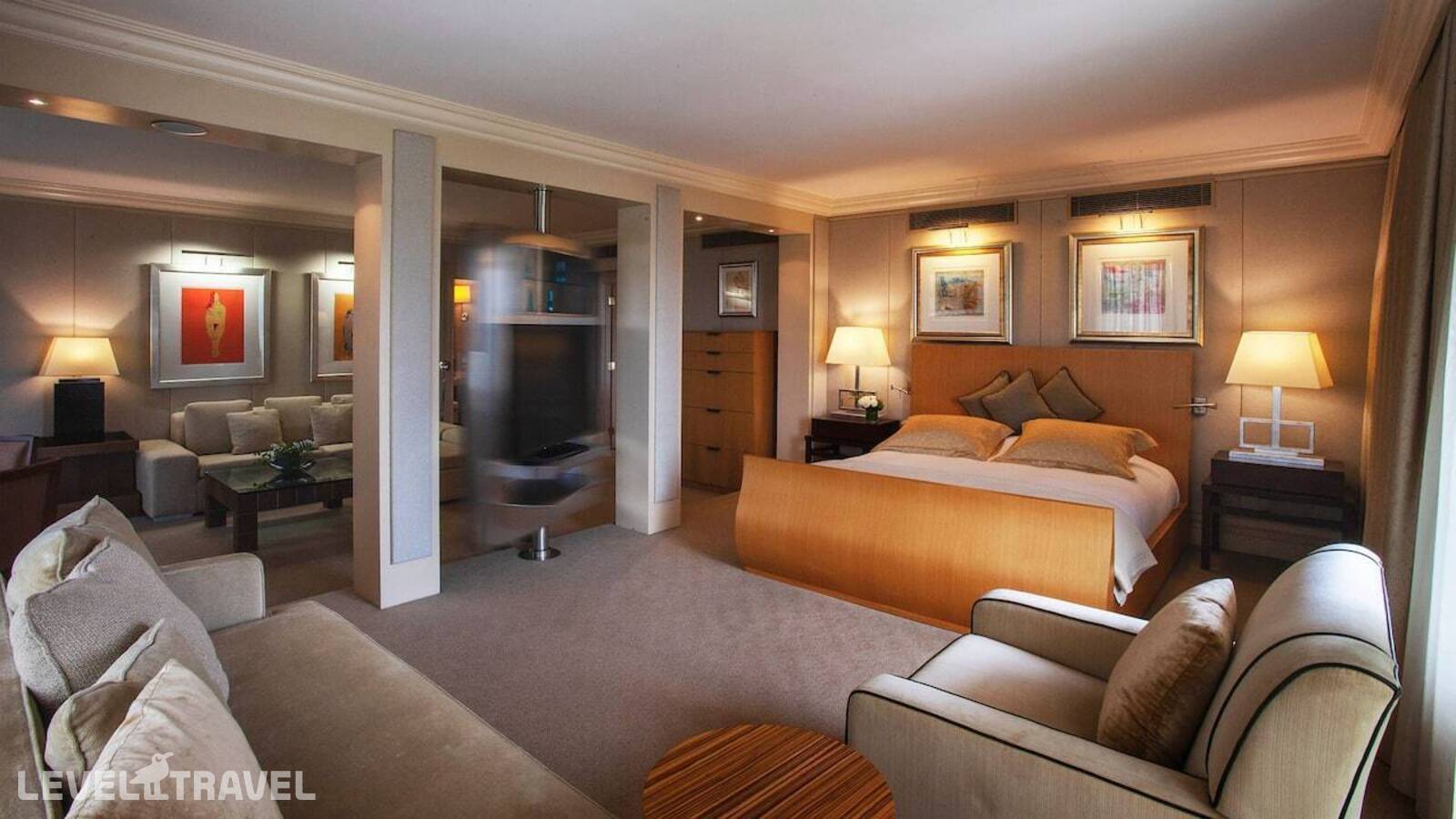фотографии номера Люкс президентский отеля Grand Hyatt Istanbul Hotel в Турция(Шишли) - фото №1