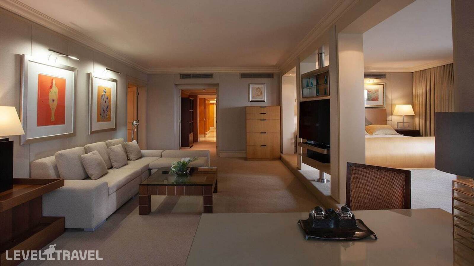 фотографии номера Люкс президентский отеля Grand Hyatt Istanbul Hotel в Турция(Шишли) - фото №4