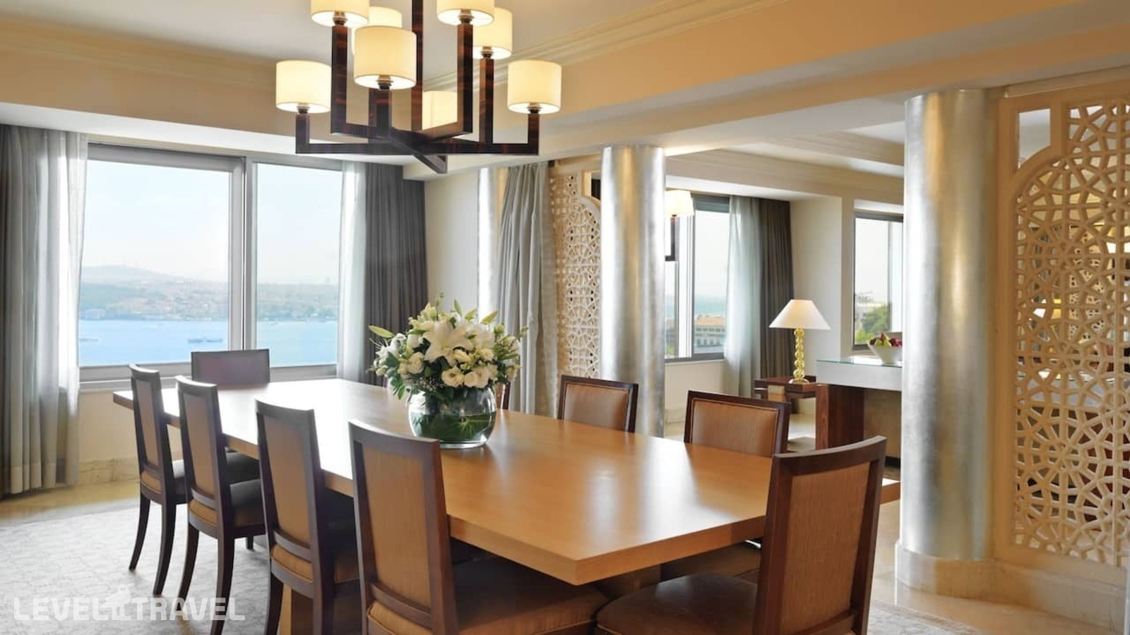 фотографии номера Люкс президентский отеля Grand Hyatt Istanbul Hotel в Турция(Шишли) - фото №2