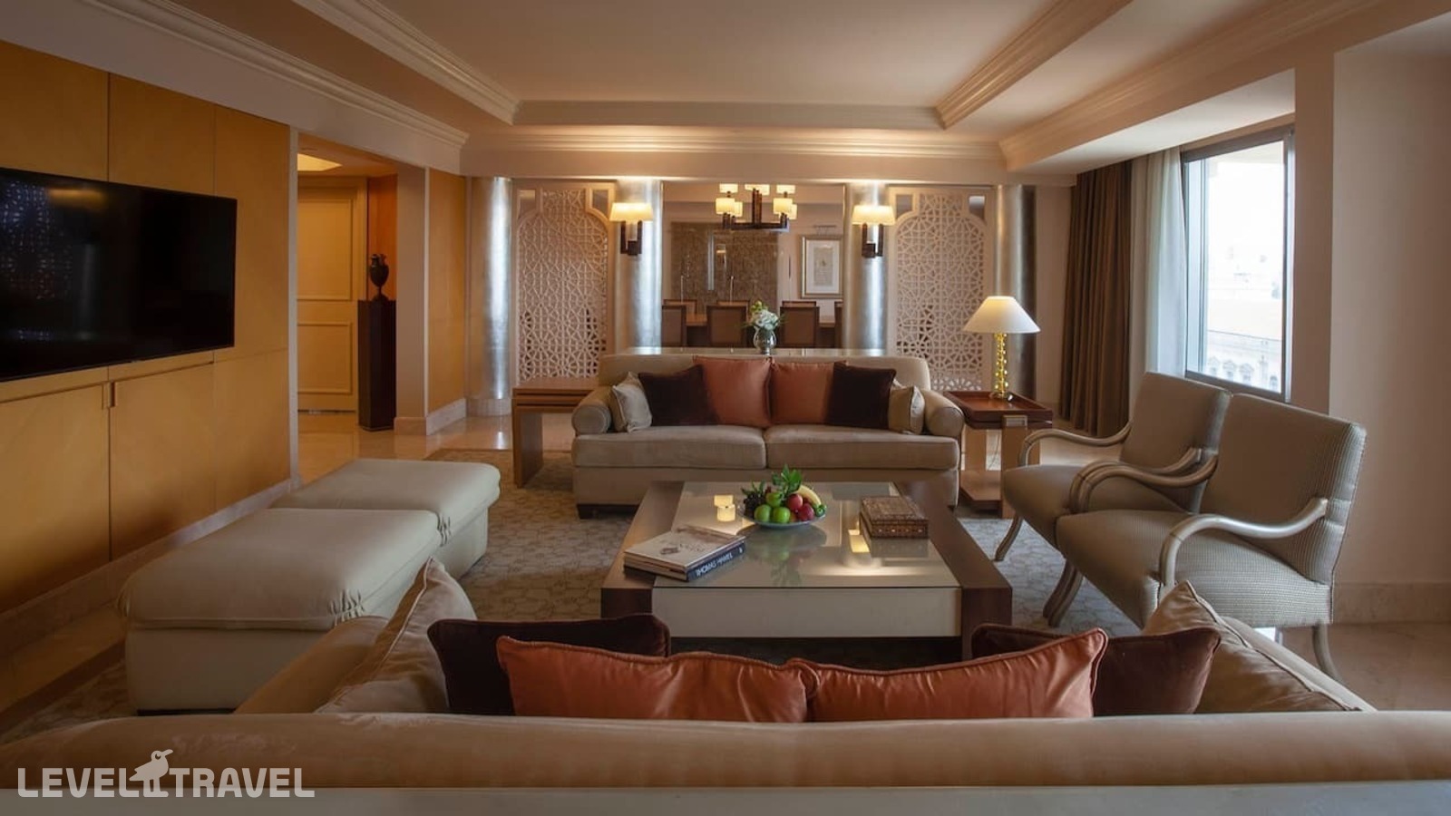 фотографии номера Люкс президентский отеля Grand Hyatt Istanbul Hotel в Турция(Шишли) - фото №5