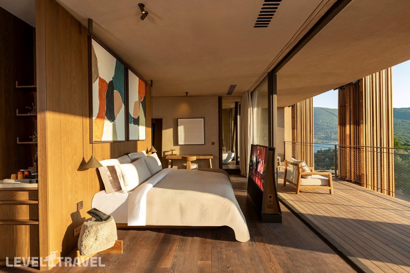фотографии номера Вилла Sunset Pina Imperial service отеля Lujo Bodrum в Турция(Гюверджинлик) - фото №11