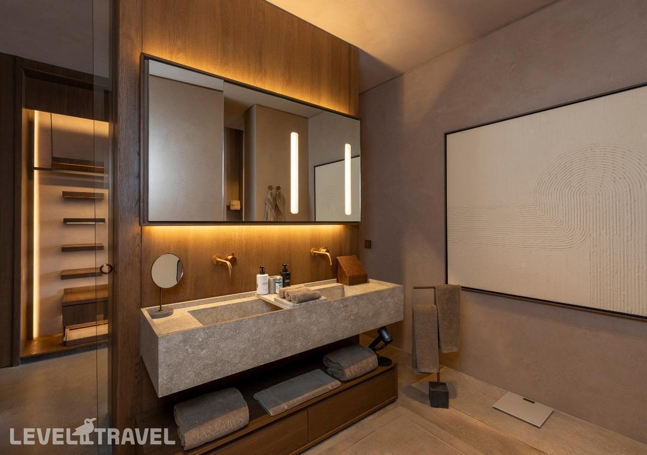 фотографии номера Королевская вилла Sunset Imperial service отеля Lujo Bodrum в Турция(Гюверджинлик) - фото №15