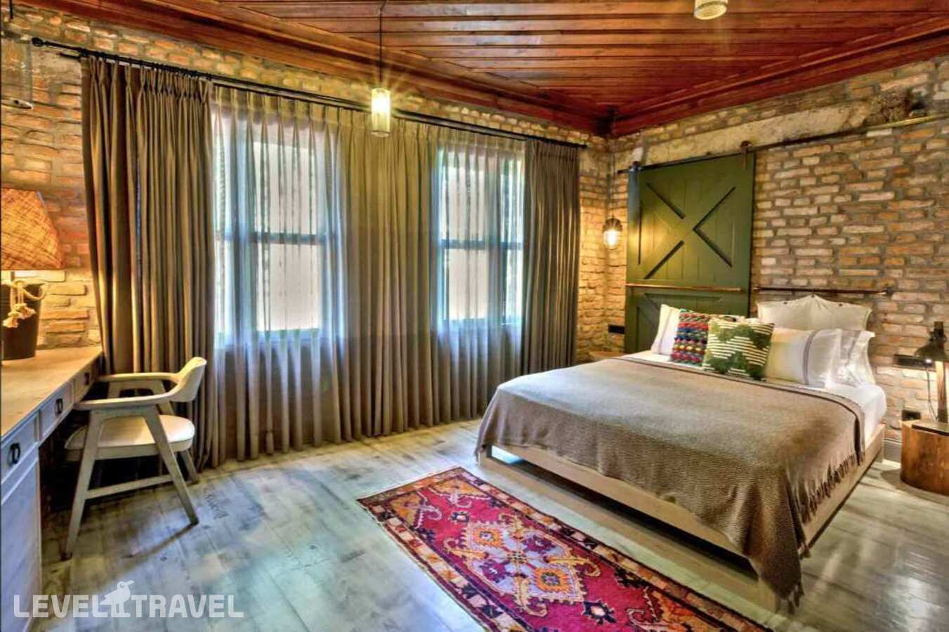 фотографии номера Дизайнерский номер отеля Casa Sur в Турция(Калеичи) - фото №1