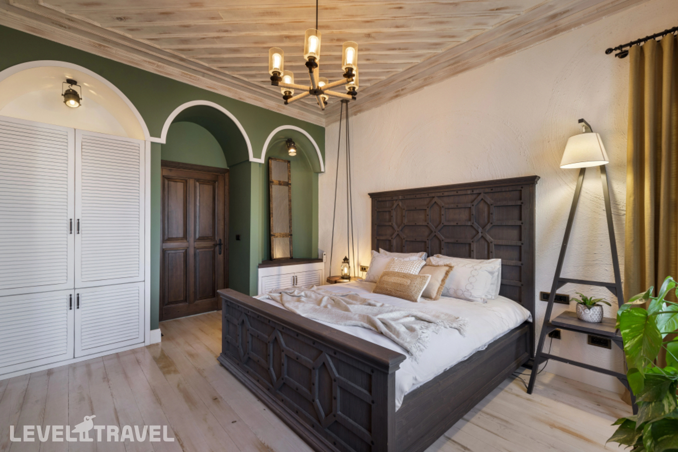 фотографии номера Дизайнерский номер отеля Casa Sur в Турция(Калеичи) - фото №3