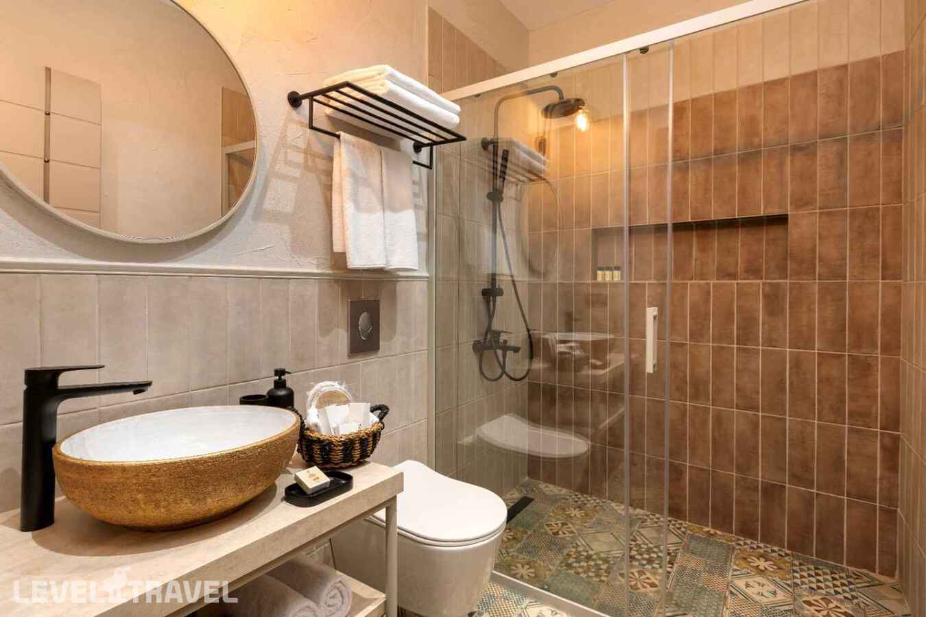 фотографии номера Стандартный номер на первом этаже отеля Casa Sur в Турция(Калеичи) - фото №2