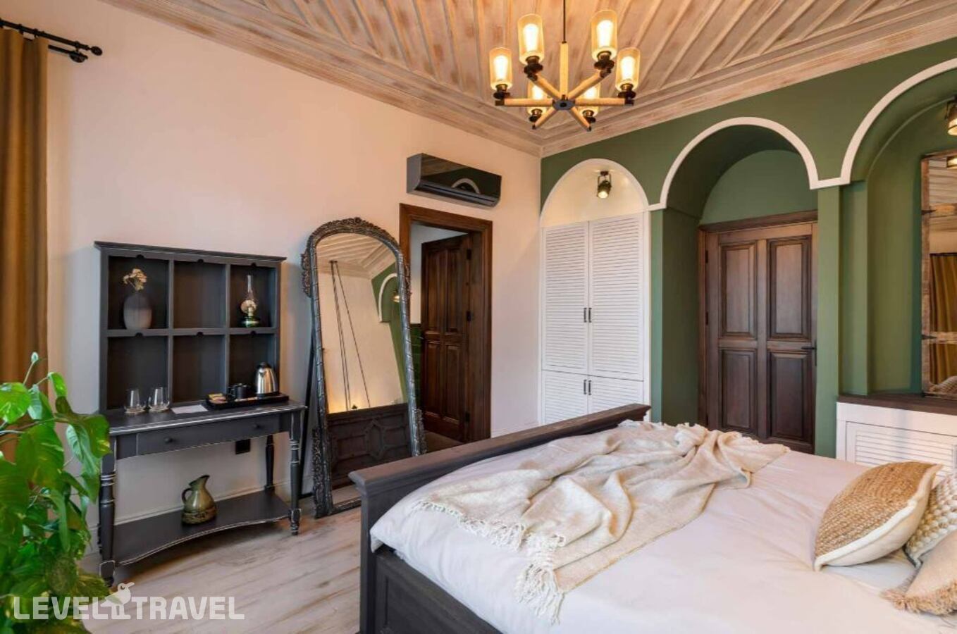 фотографии номера Номер Romantic (первый этаж) отеля Casa Sur в Турция(Калеичи) - фото №2