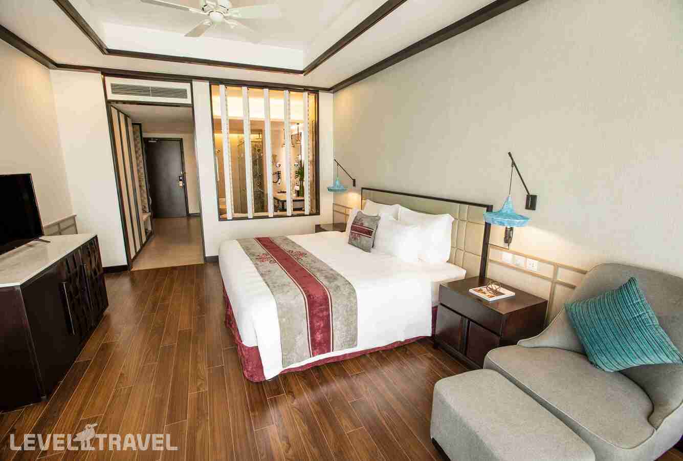 фотографии номера Делюкс отеля Vinpearl Resort & Golf Nam Hoi An в Вьетнам(Хойан) - фото №3