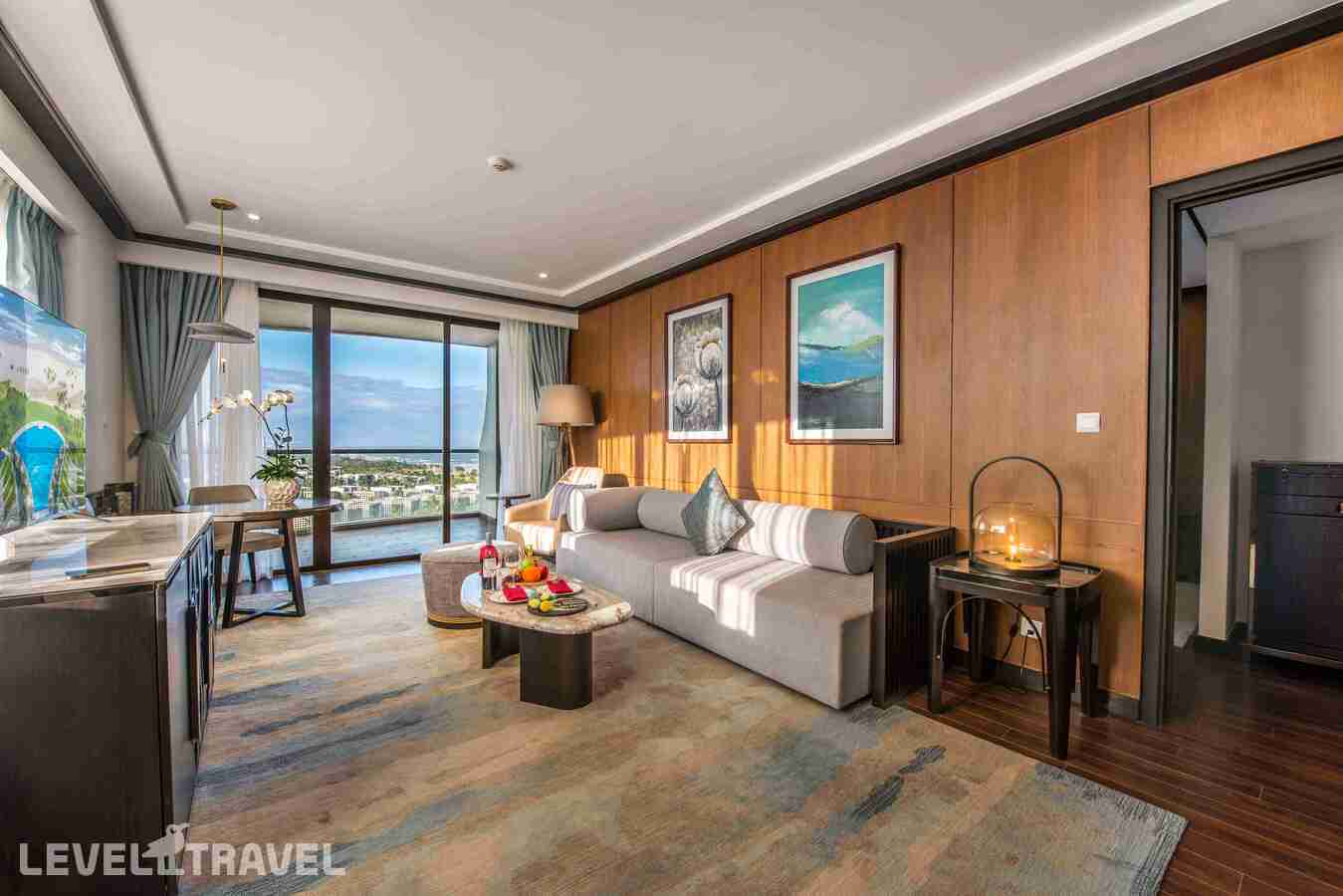 фотографии номера Представительский люкс отеля Vinpearl Resort & Golf Nam Hoi An в Вьетнам(Хойан) - фото №4