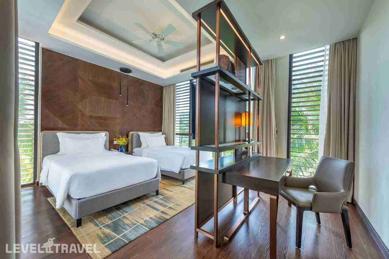 фотографии номера Вилла (2 спальни) отеля Vinpearl Resort & Golf Nam Hoi An в Вьетнам(Хойан) - фото №4