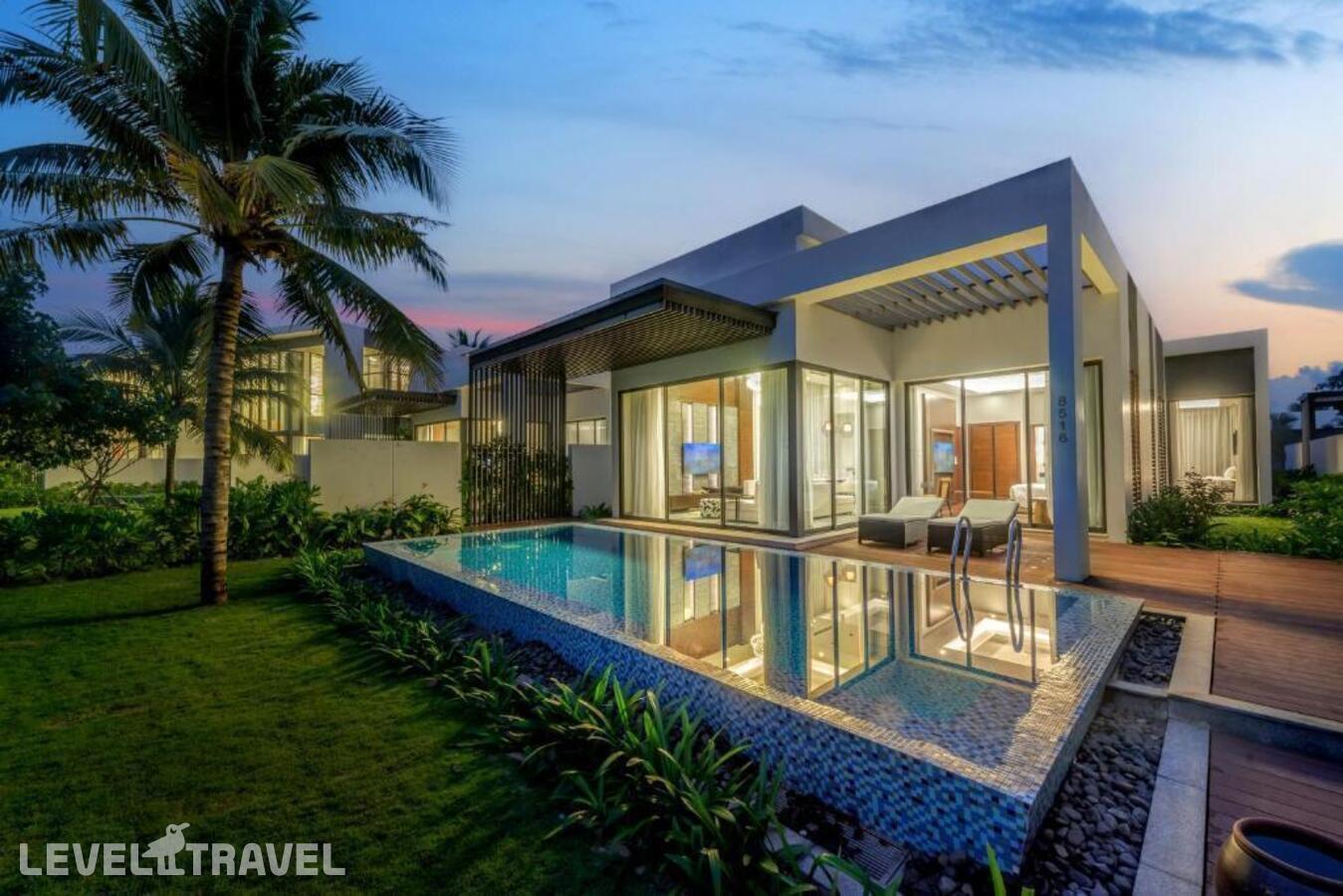 фотографии номера Вилла (2 спальни) отеля Vinpearl Resort & Golf Nam Hoi An в Вьетнам(Хойан) - фото №2