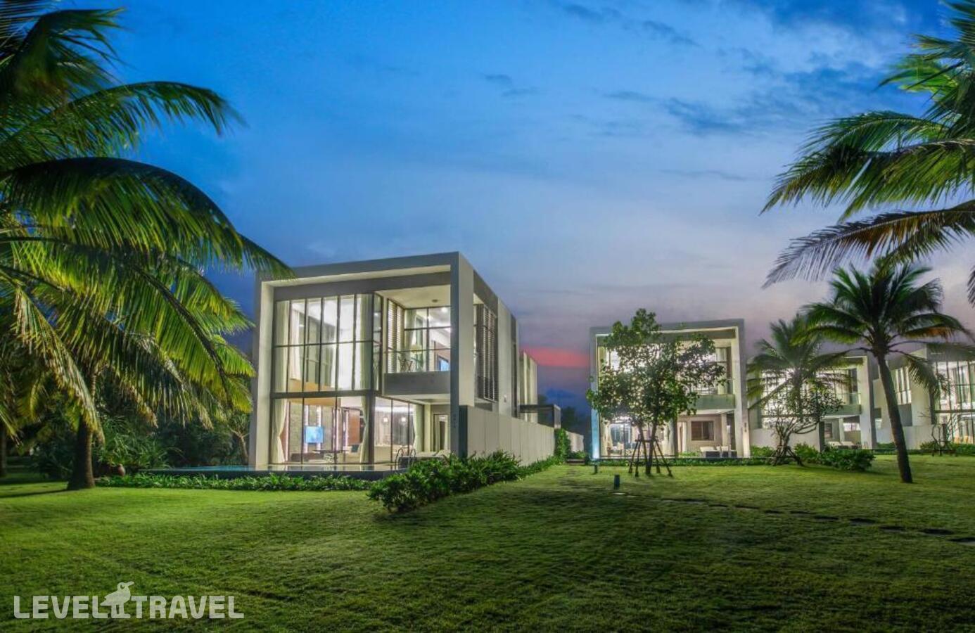фотографии номера Вилла (3 спальни) отеля Vinpearl Resort & Golf Nam Hoi An в Вьетнам(Хойан) - фото №1