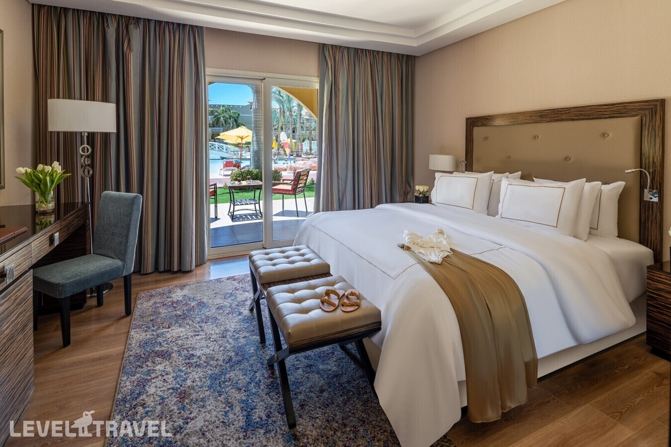 фотографии номера Люкс Гранд отеля Rixos Premium Seagate в Египет(Rixos Шарм-эль-Шейх) - фото №1